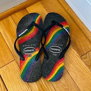Havaianas Pride Flip Flop